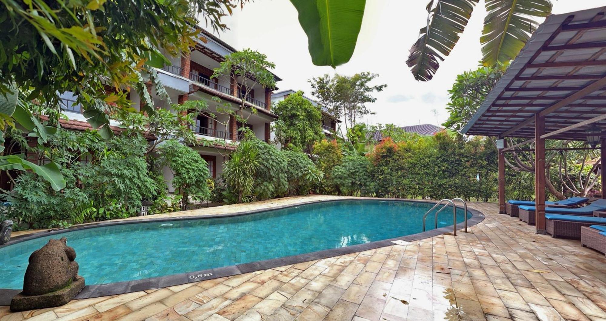 Sanur Lodge Exterior photo